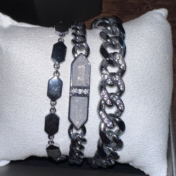 BP bracelets stack - Picture 3 of 4